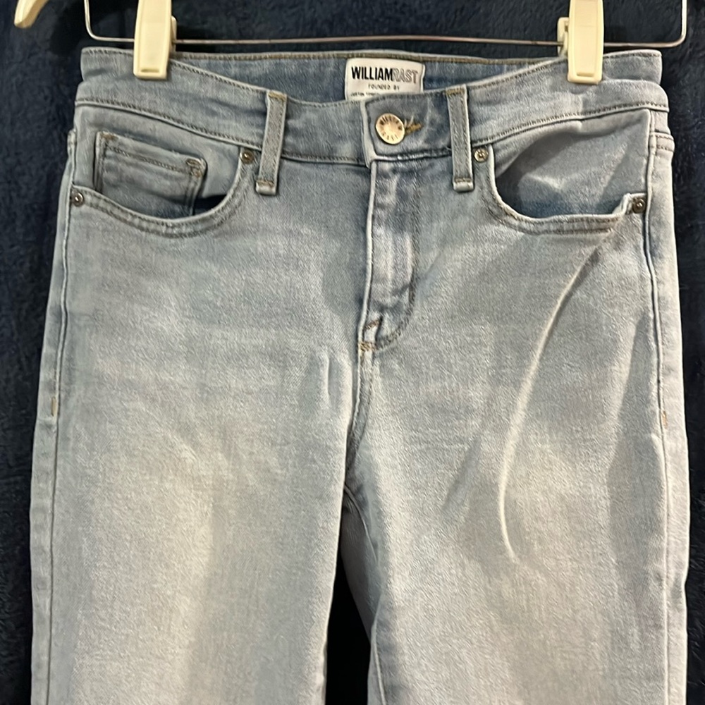 William Rast Perfect Skinny Jeans